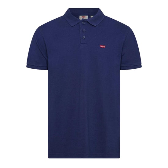 Levis - "Housemark" Poloshirt für Herren (Blaue Schleife) - Image 1