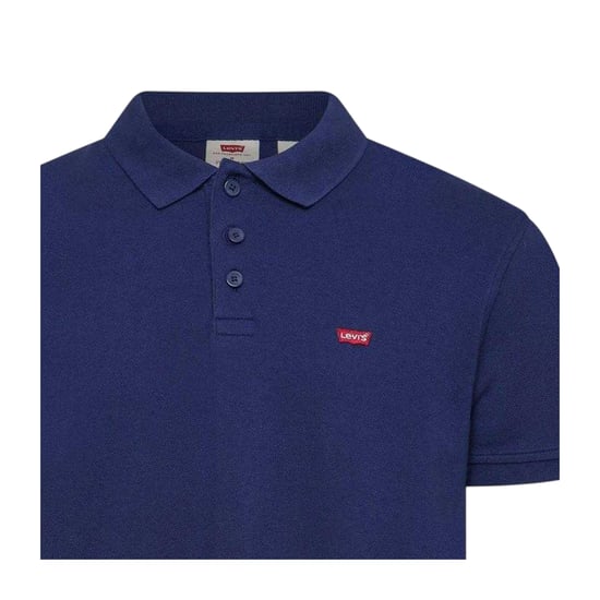 Levis - "Housemark" Poloshirt für Herren (Blaue Schleife) - Image 3