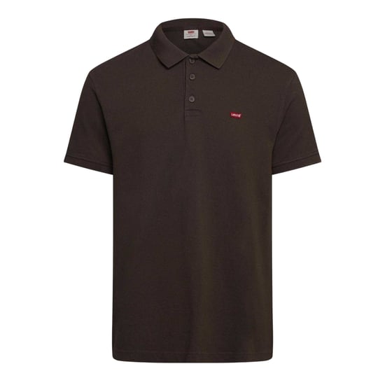 Levis - "Housemark" Poloshirt für Herren (Braun) - Image 1