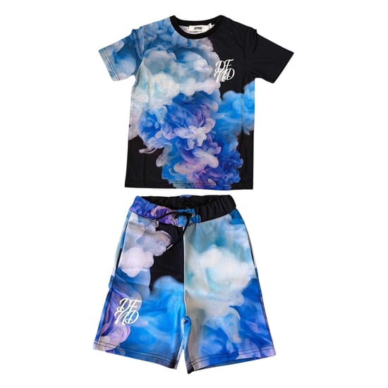 DFND London - T-Shirt und Shorts für Kinder (Multiple Choice) - Image 1