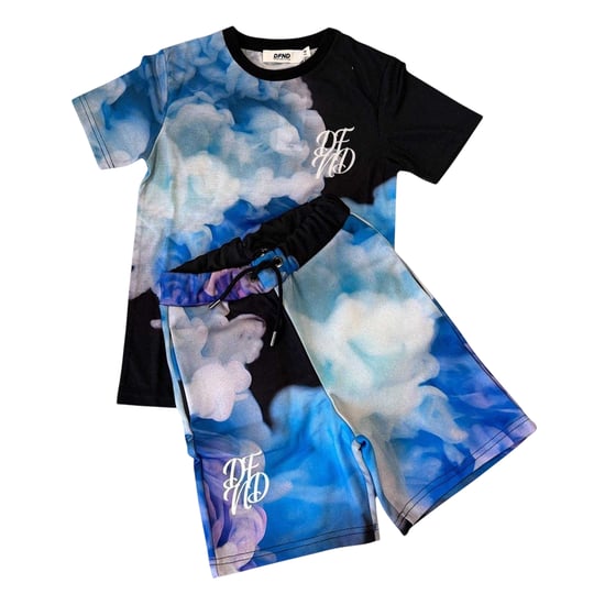 DFND London - T-Shirt und Shorts für Kinder (Multiple Choice) - Image 3