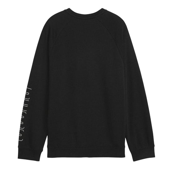 Puma - "Sportstyle" Sweatshirt für Kinder, leger, Raglan langärmelig (Schwarz) - Image 2