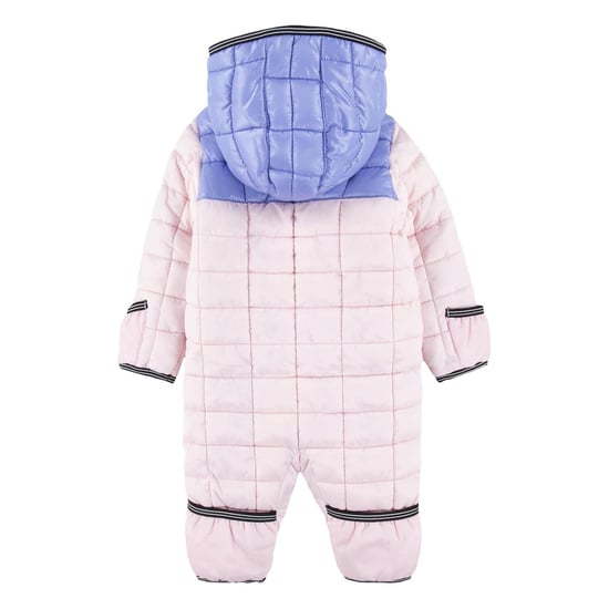 Nike - Schneeanzug für Baby, mit Kapuze, Langärmlig (Schaum Pink) - Image 2