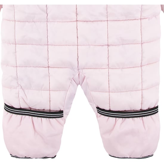 Nike - Schneeanzug für Baby, mit Kapuze, Langärmlig (Schaum Pink) - Image 5