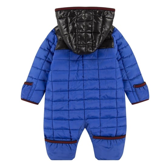 Nike - Schneeanzug für Baby, mit Kapuze, Langärmlig (Game Royal) - Image 2