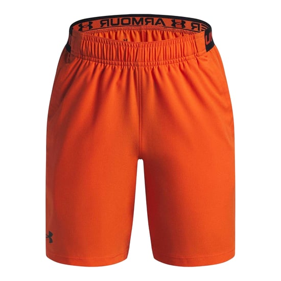 Under Armour - "Vanish Bermuda" Shorts für Kinder (Orange) - Image 1