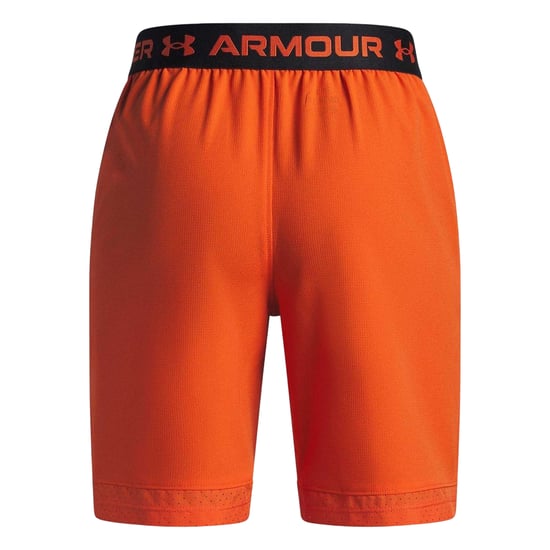 Under Armour - "Vanish Bermuda" Shorts für Kinder (Orange) - Image 2
