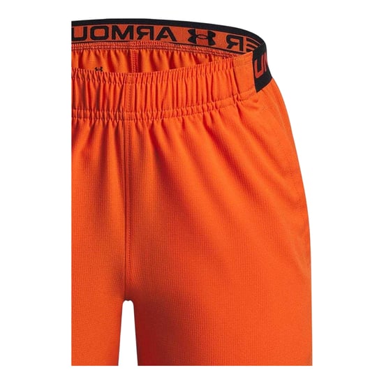Under Armour - "Vanish Bermuda" Shorts für Kinder (Orange) - Image 3