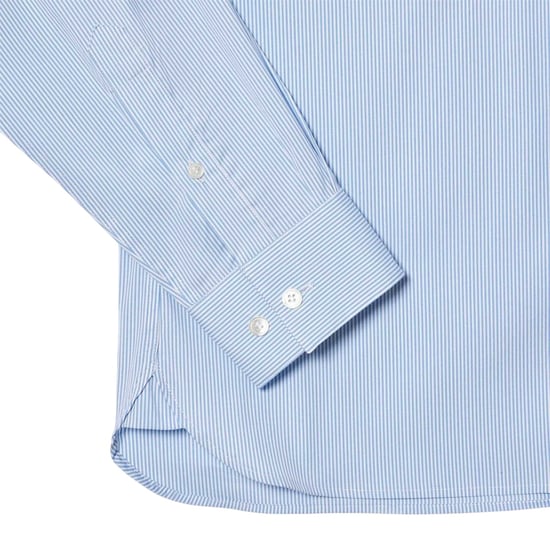 Lacoste - Hemd für Herren, Schmal (Hellblau) - Image 3