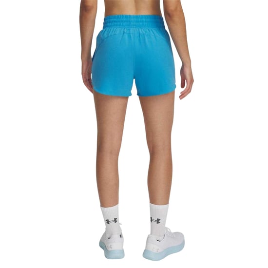 Under Armour - Shorts für Damen (Blau) - Image 2