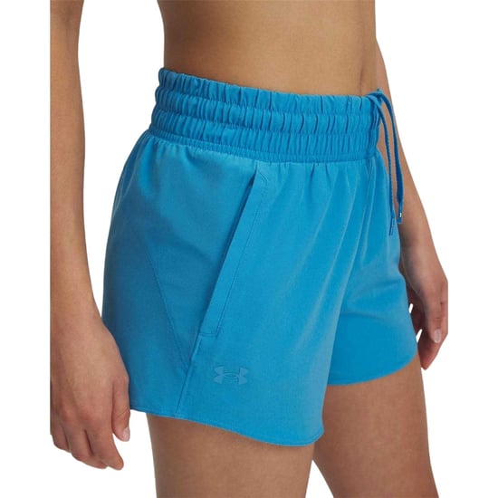 Under Armour - Shorts für Damen (Blau) - Image 4