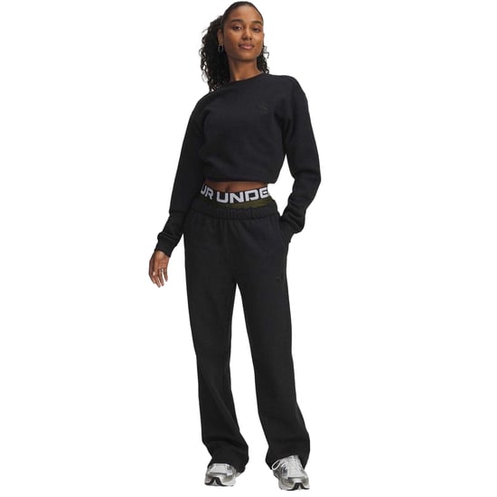 Under Armour - "Icon Vida" Trainingshose für Damen (Schwarz) - Image 4