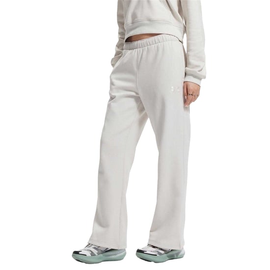 Under Armour - "Icon Vida" Trainingshose für Damen (Weiß) - Image 1