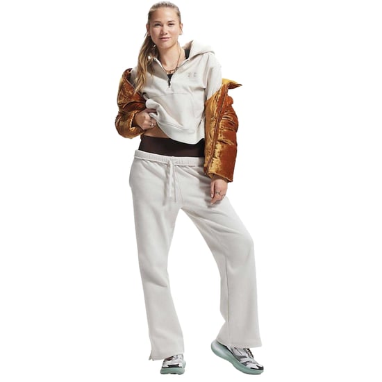 Under Armour - "Icon Vida" Trainingshose für Damen (Weiß) - Image 4