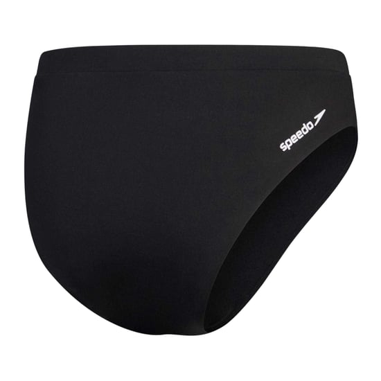 Speedo - Badeslips für Damen, Hoch geschnitten (Anthrazit) - Image 2