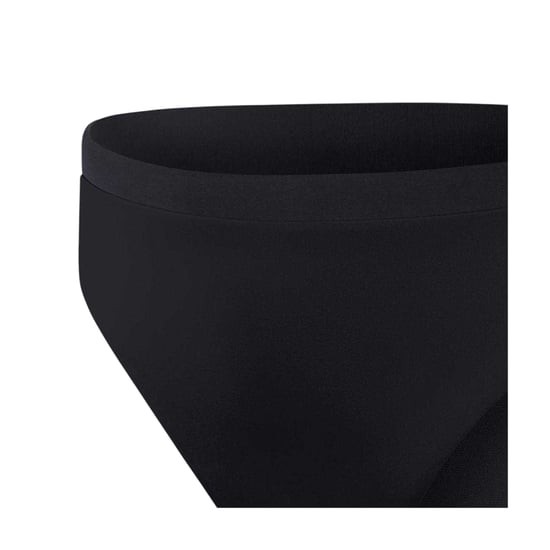 Speedo - Badeslips für Damen, Hoch geschnitten (Anthrazit) - Image 3