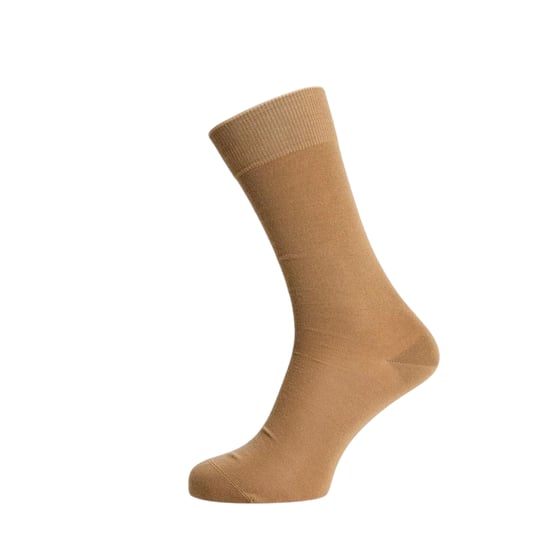 Boss - Socken für Kinder, Kaschmir (Beige) - Image 2