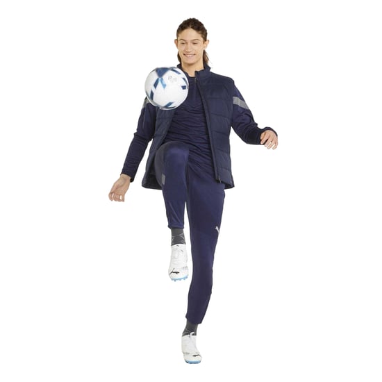 Puma - "TeamLIGA" Weste für Herren, Ärmellos (Kurzmantel) - Image 5
