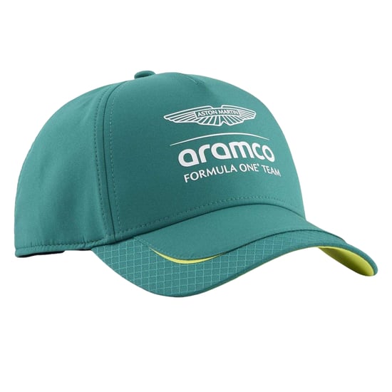 Puma - "AMF1" Baseball-Mütze (Grün) - Image 1