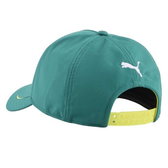 Puma - "AMF1" Baseball-Mütze (Grün) - Image 2