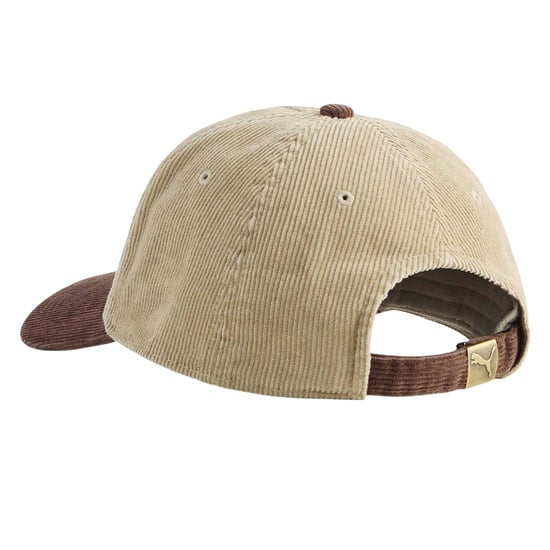 Puma - Baseball-Mütze, Kord (Kastanienbraun) - Image 2