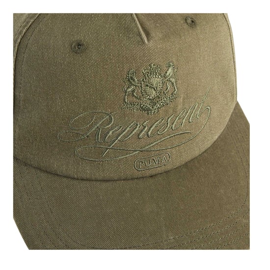 Represent - Baseball-Mütze (Tannengrün) - Image 3
