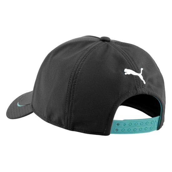 Puma - "AMF1" Baseball-Mütze (Schwarz) - Image 2