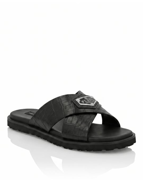 Flache Sandalen Cocco - Image 1
