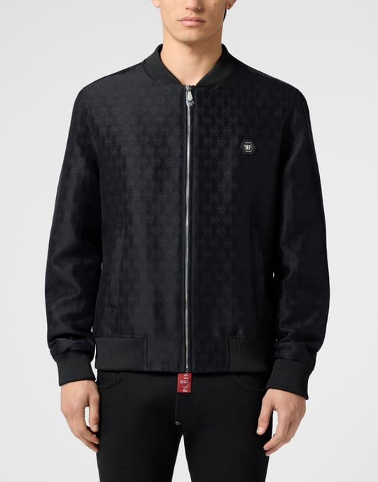 Bomberjacke Monogram - Image 2