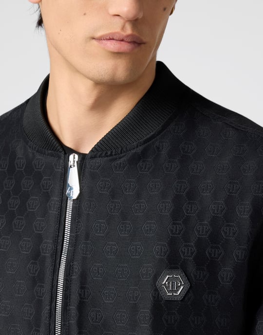 Bomberjacke Monogram - Image 3