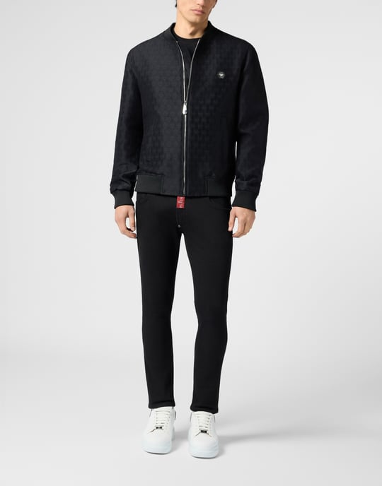 Bomberjacke Monogram - Image 4