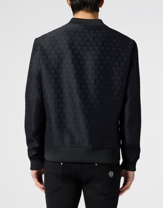 Bomberjacke Monogram - Image 5
