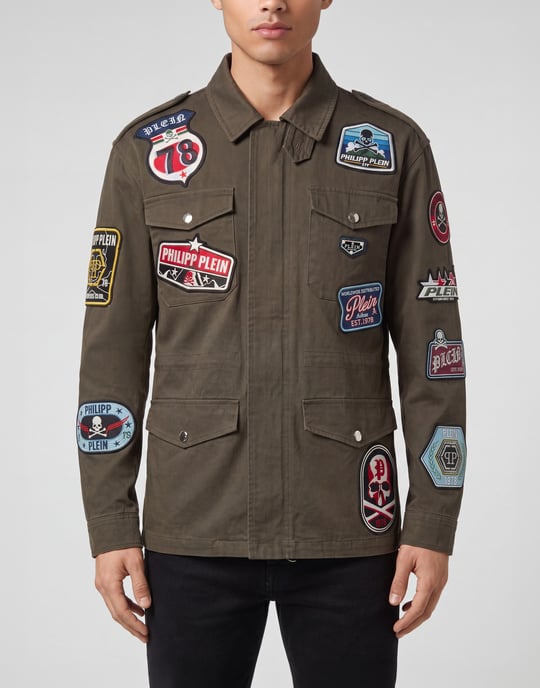 Jacke Military - Image 2
