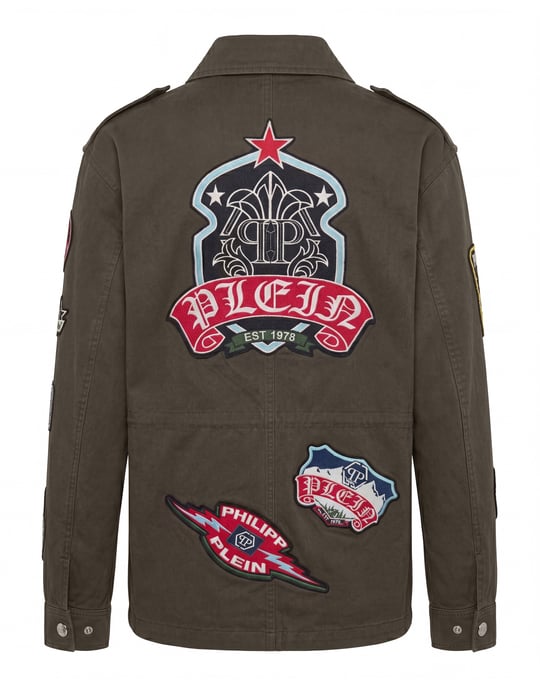 Jacke Military - Image 3