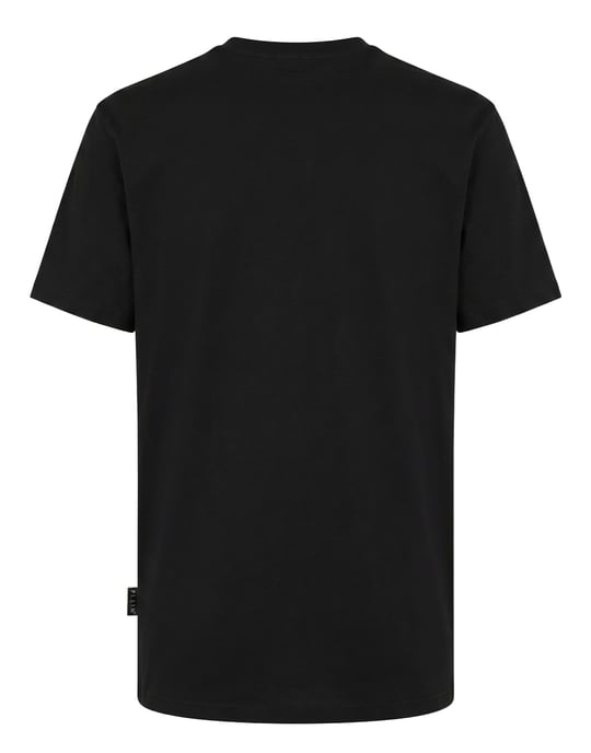 Kurzarm-Rundhals-T-Shirt Teddy - Image 4