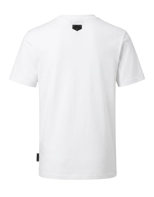 Kurzarm-Rundhals-T-Shirt Money - Image 4
