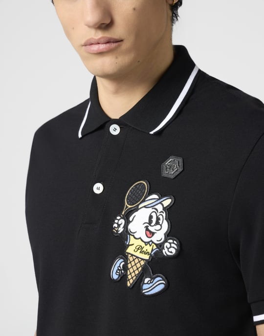 Kurzarm-Poloshirt - Image 3