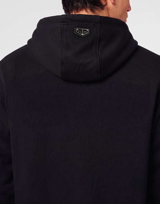 Kapuzen-Sweatshirt Skull - Image 3