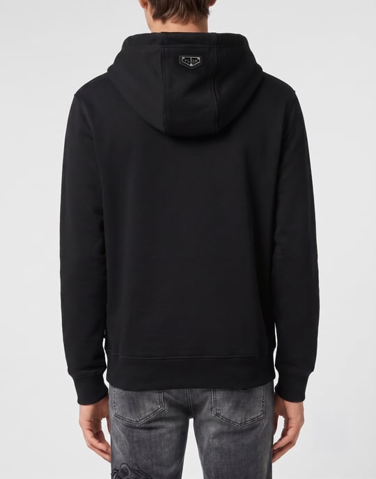 Kapuzen-Sweatshirt Skull - Image 5
