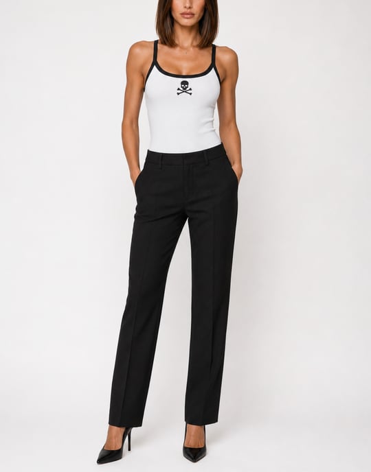 Straight-Fit-Hose - Image 3