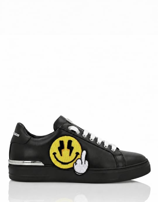 Low-Top-Sneaker Smile - Image 4