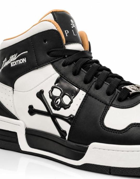 High-Top-Sneaker Notorius - Image 2