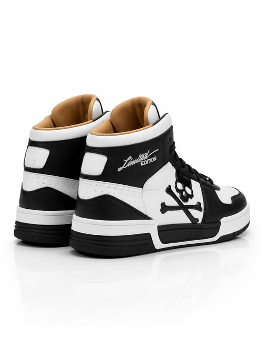 High-Top-Sneaker Notorius - Image 3