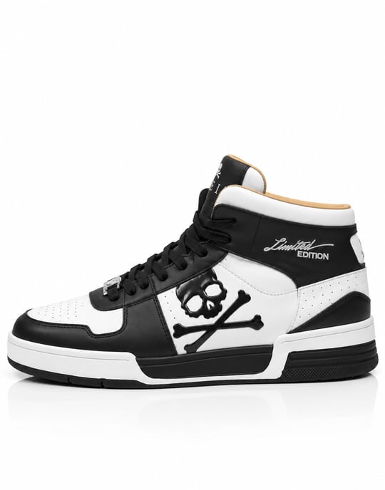 High-Top-Sneaker Notorius - Image 4