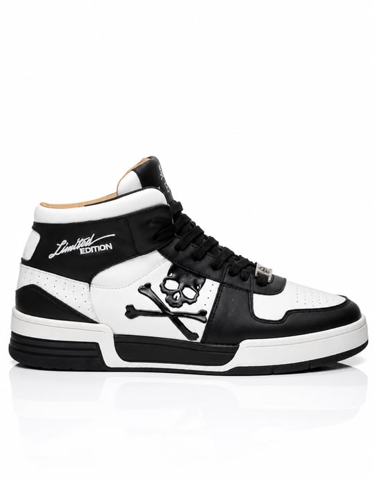 High-Top-Sneaker Notorius - Image 5