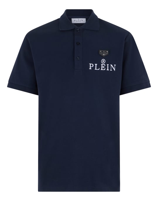 Kurzarm-Poloshirt - Image 1