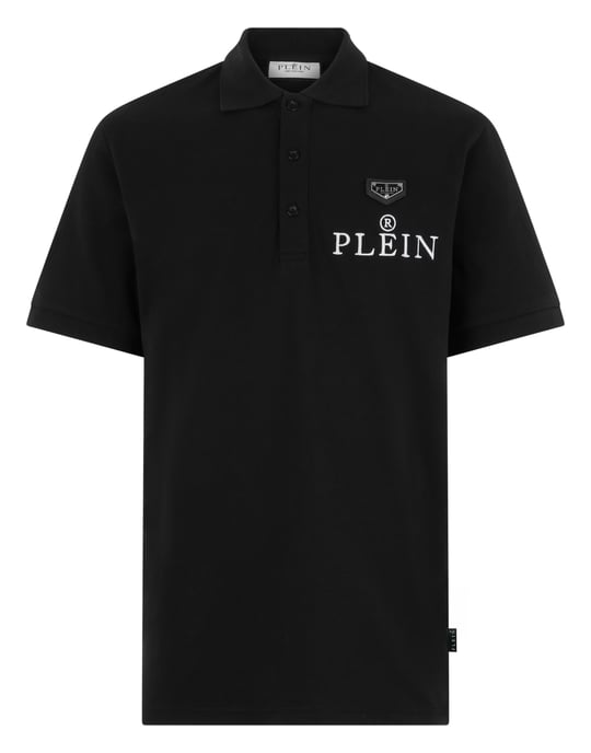 Kurzarm-Poloshirt - Image 1