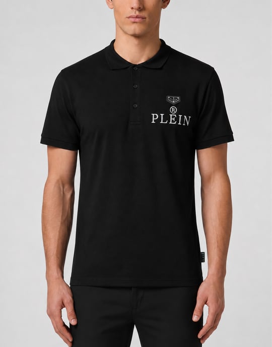 Kurzarm-Poloshirt - Image 2