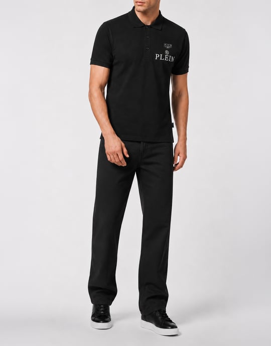 Kurzarm-Poloshirt - Image 4