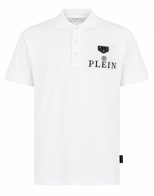Kurzarm-Poloshirt - Image 1